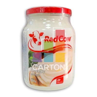 RED COW CHEESE CREAM - 6*900GM